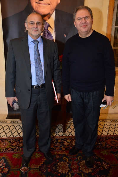 Major General Mahmoud Tay Abu-Dargham Art Exhibition 